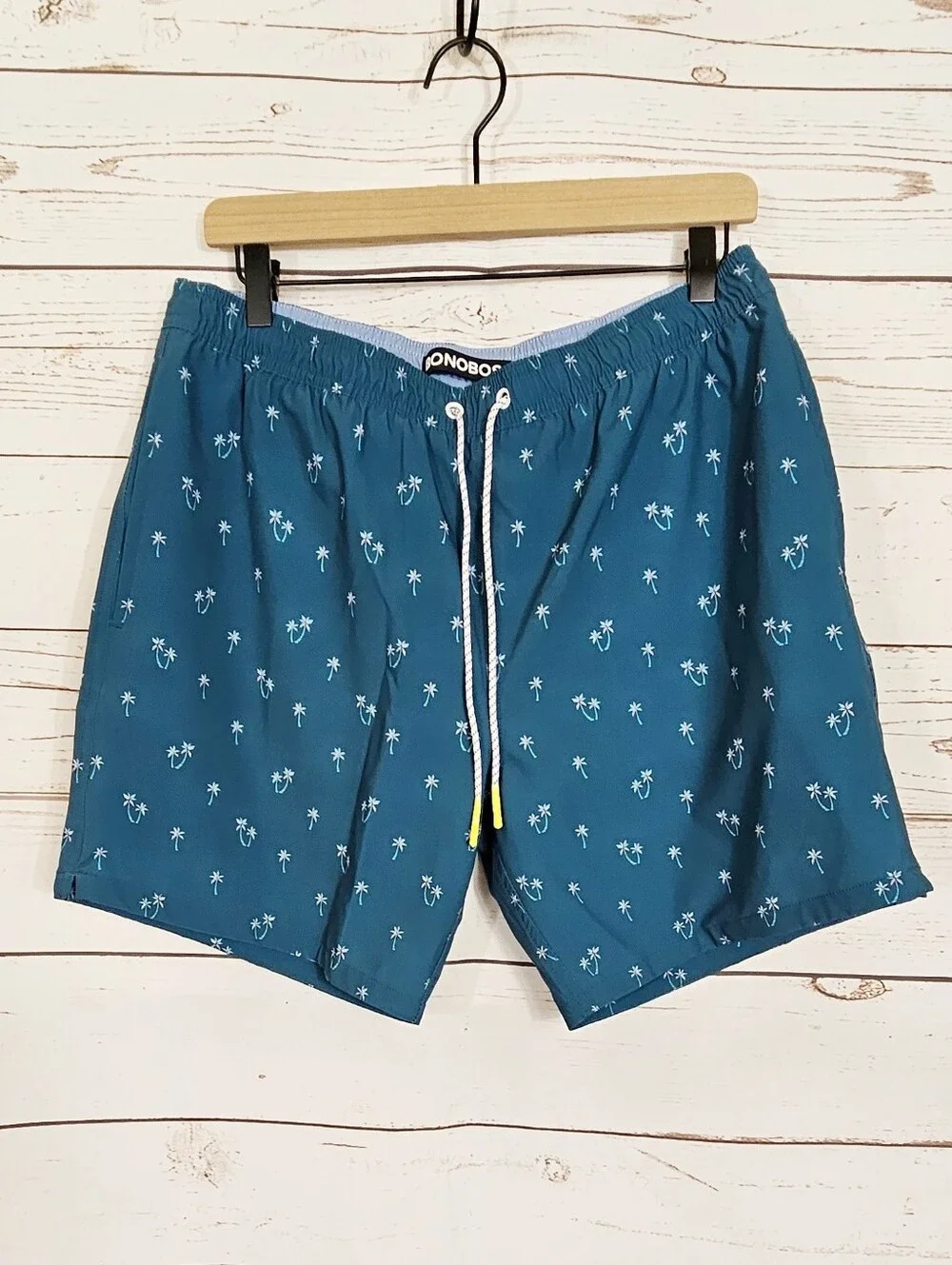 Bonobos | Riveria Teal Plam Tree 7